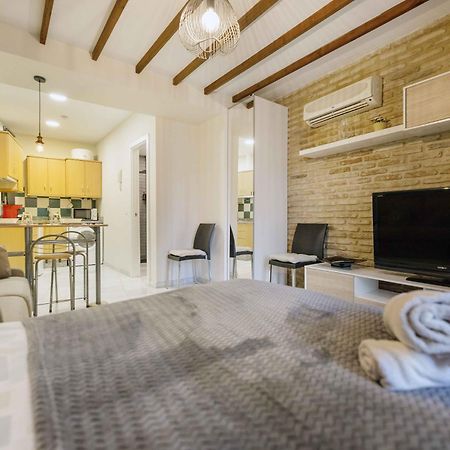 Apartamentos Y Lofts En Triana إشبيلية المظهر الخارجي الصورة