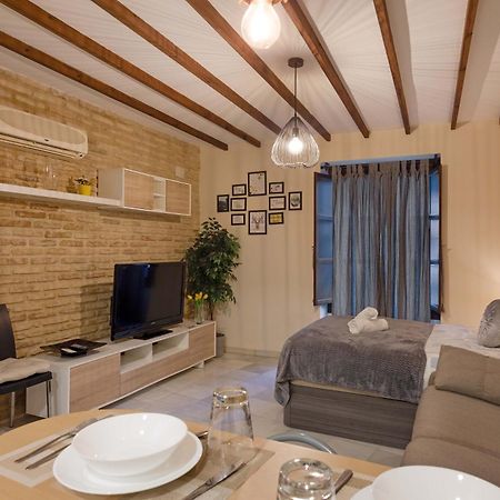 Apartamentos Y Lofts En Triana إشبيلية المظهر الخارجي الصورة