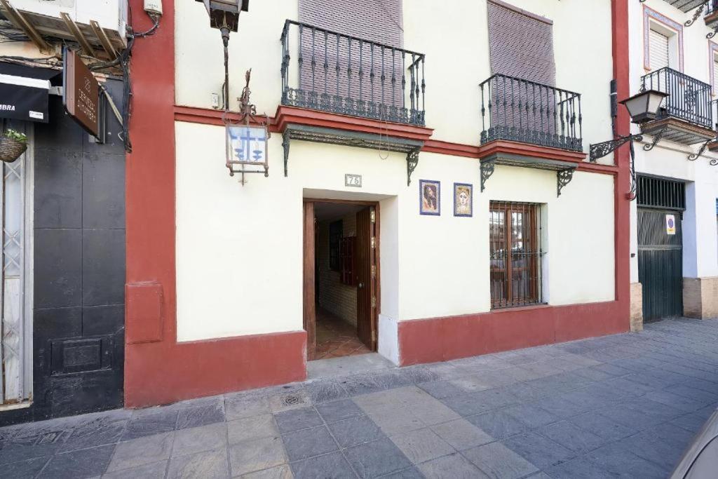 Apartamentos Y Lofts En Triana إشبيلية المظهر الخارجي الصورة