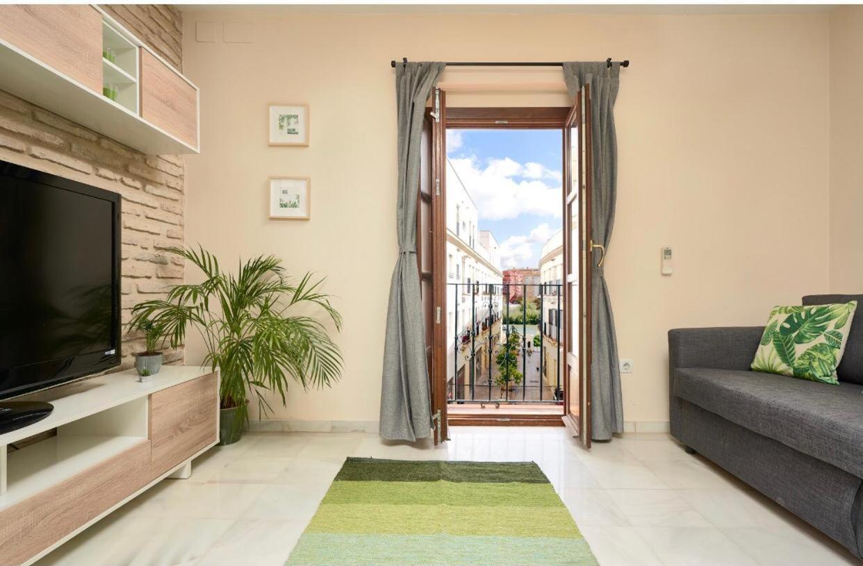 Apartamentos Y Lofts En Triana إشبيلية المظهر الخارجي الصورة