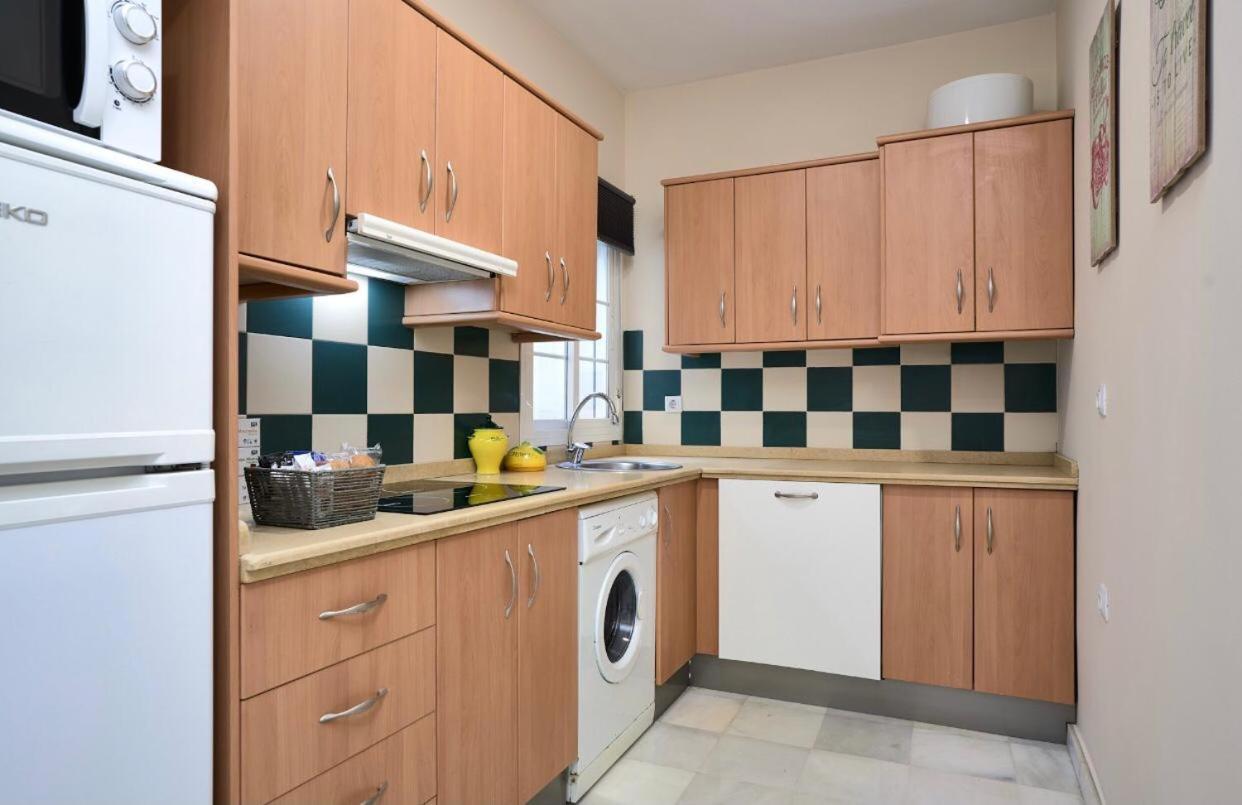 Apartamentos Y Lofts En Triana إشبيلية المظهر الخارجي الصورة