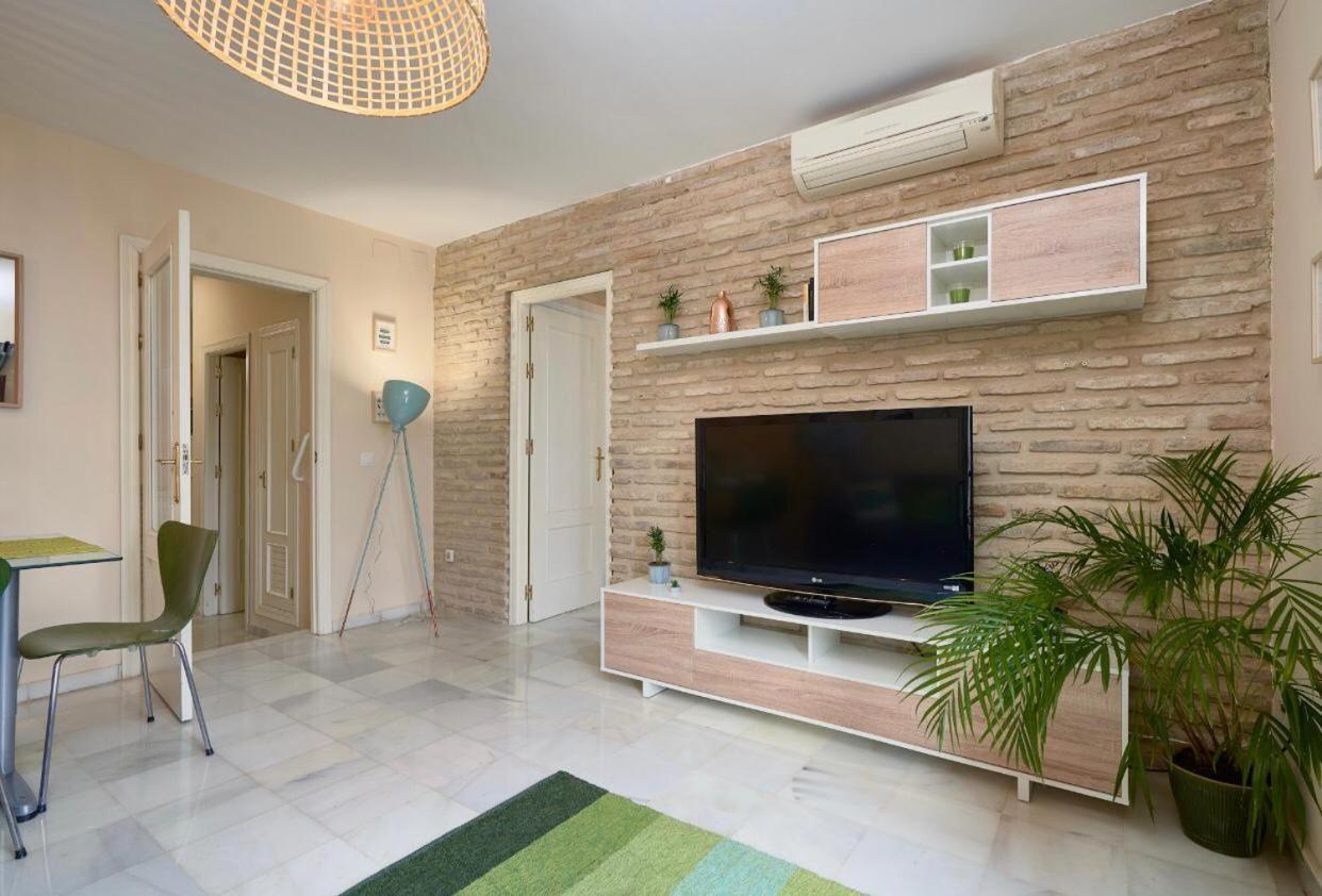 Apartamentos Y Lofts En Triana إشبيلية المظهر الخارجي الصورة