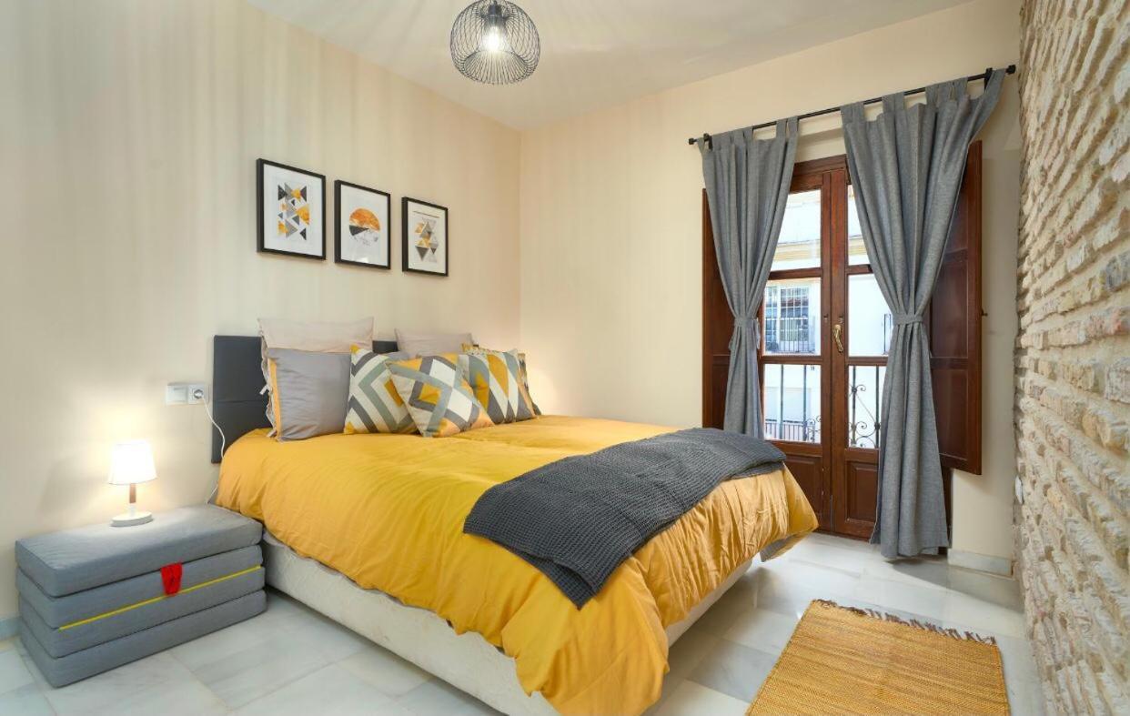 Apartamentos Y Lofts En Triana إشبيلية المظهر الخارجي الصورة
