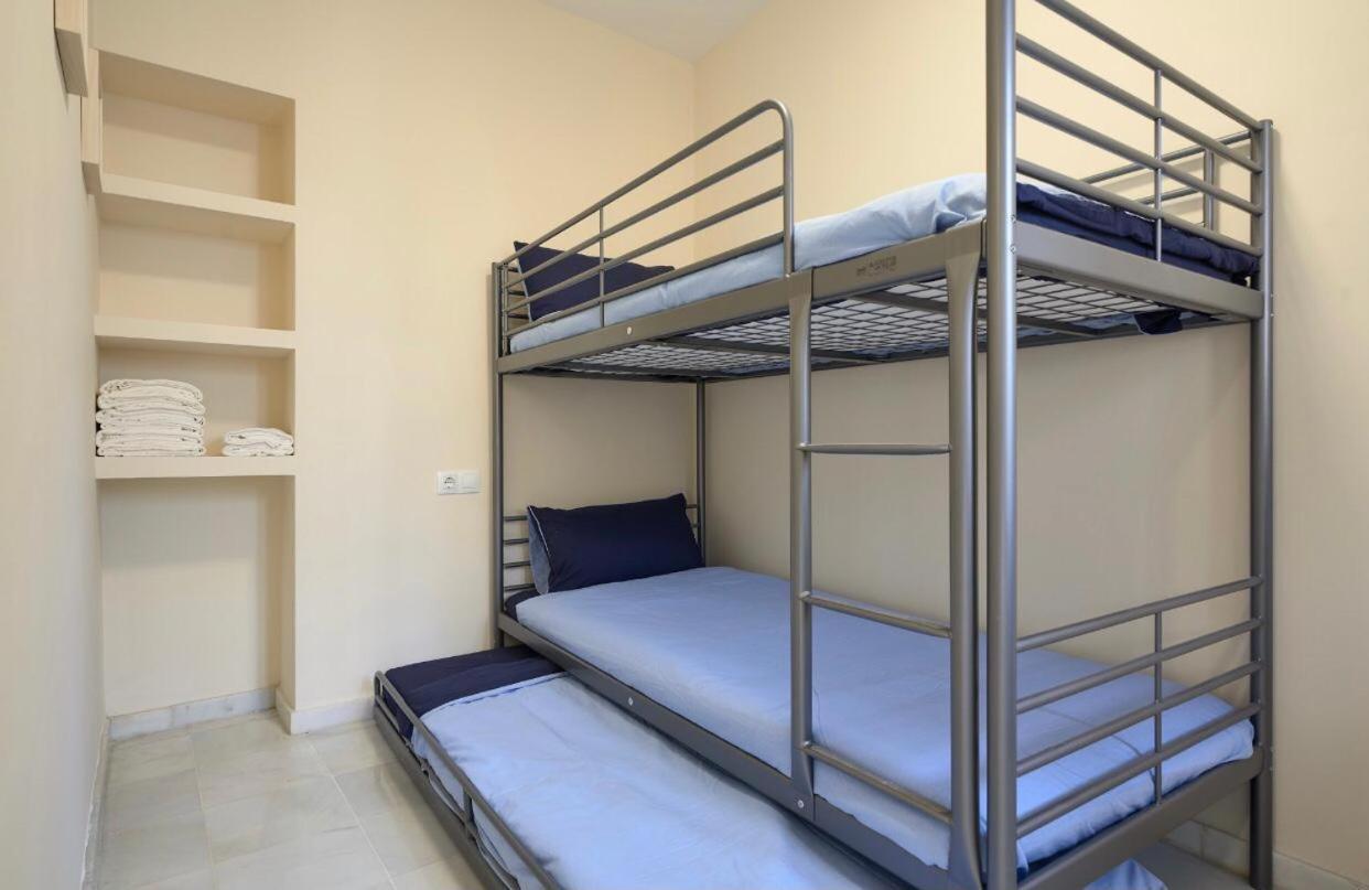 Apartamentos Y Lofts En Triana إشبيلية المظهر الخارجي الصورة