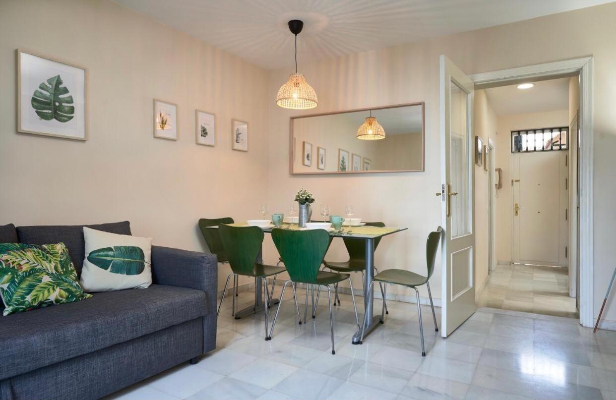 Apartamentos Y Lofts En Triana إشبيلية المظهر الخارجي الصورة