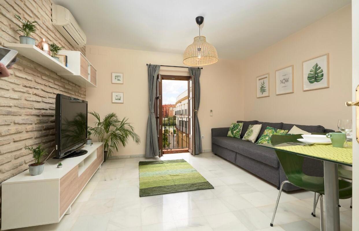 Apartamentos Y Lofts En Triana إشبيلية المظهر الخارجي الصورة