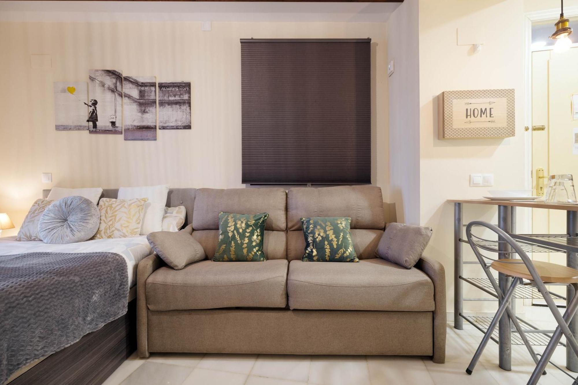 Apartamentos Y Lofts En Triana إشبيلية المظهر الخارجي الصورة