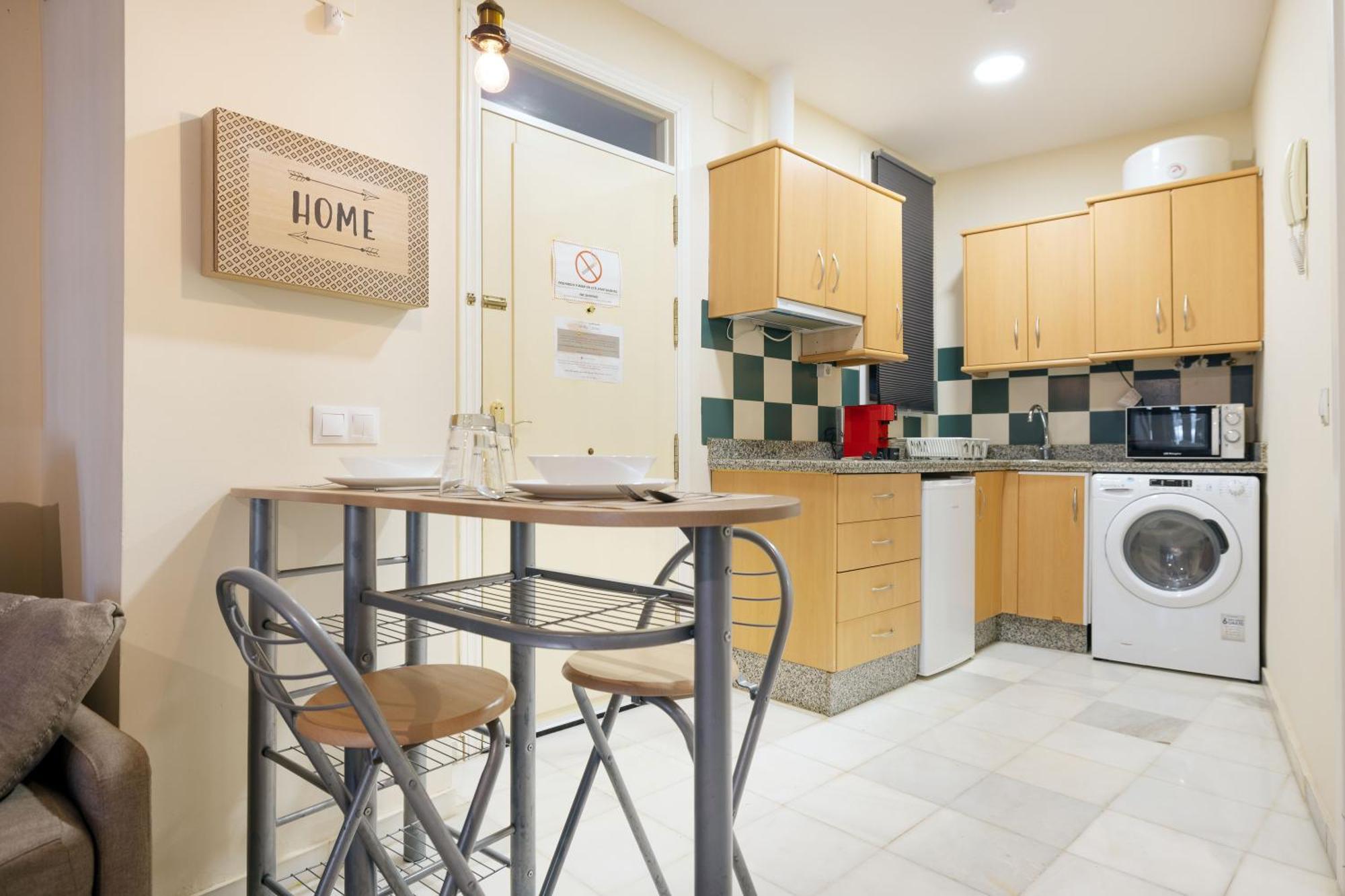 Apartamentos Y Lofts En Triana إشبيلية المظهر الخارجي الصورة