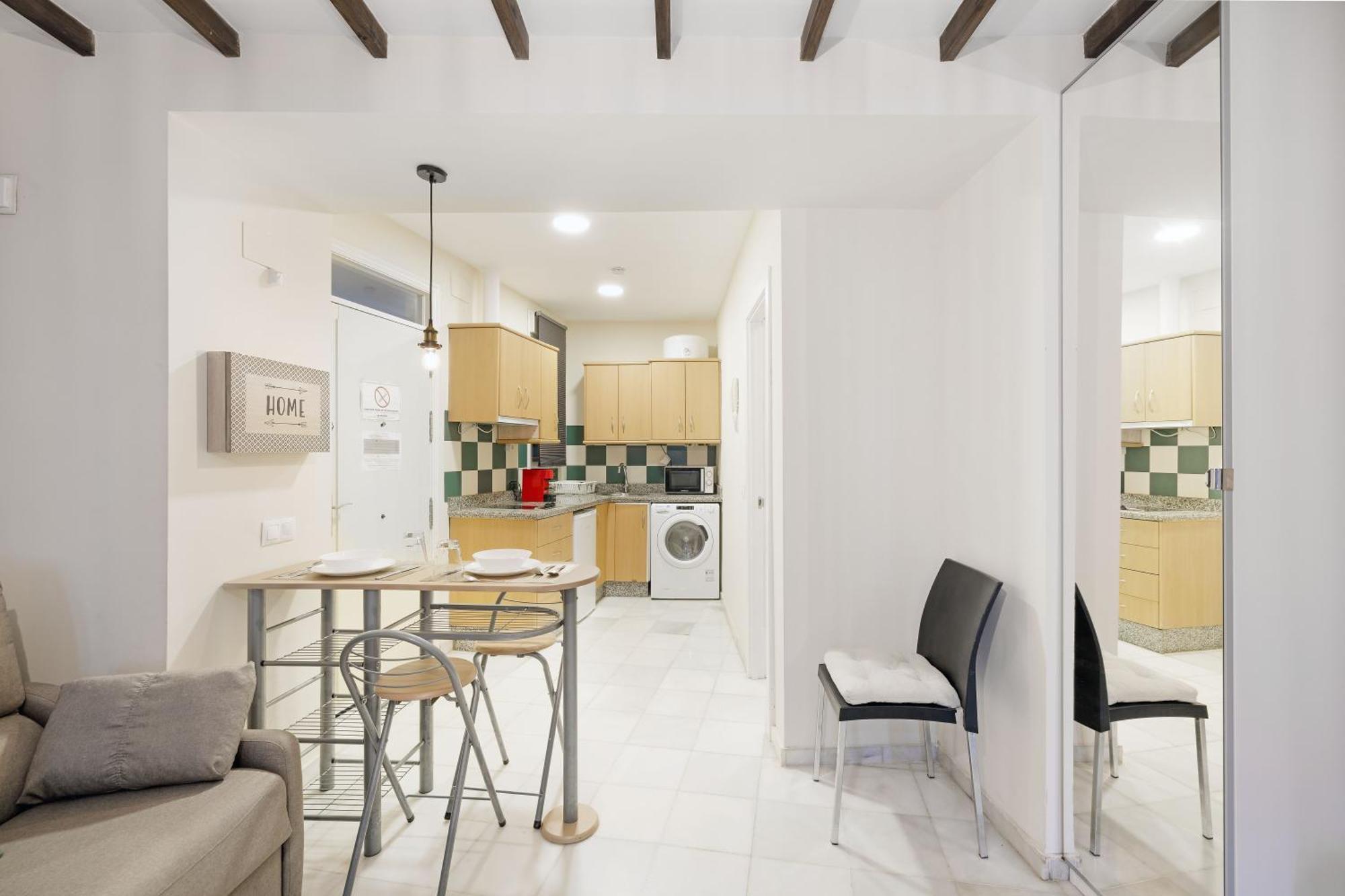 Apartamentos Y Lofts En Triana إشبيلية المظهر الخارجي الصورة