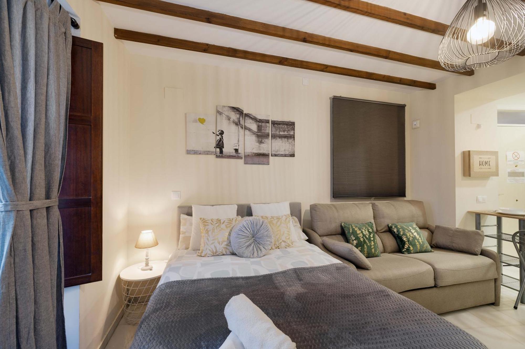 Apartamentos Y Lofts En Triana إشبيلية المظهر الخارجي الصورة